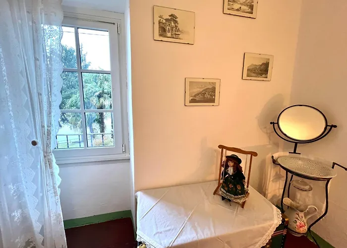 Villa Charme - Panoramic Garden And View *