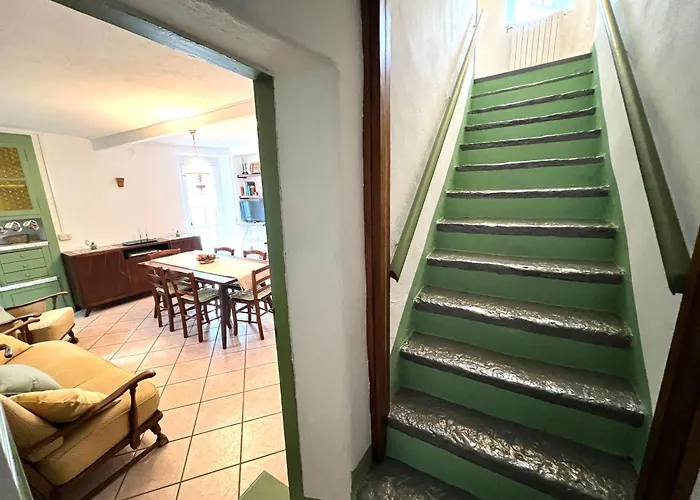 Villa Charme - Panoramic Garden And View Dervio