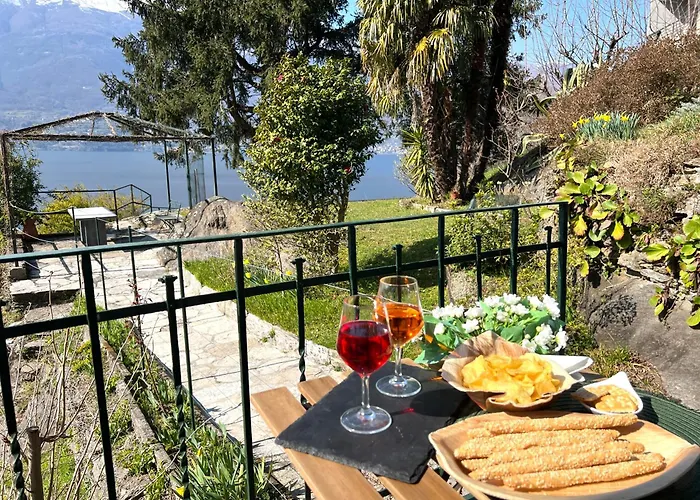 Charme - Panoramic Garden And View