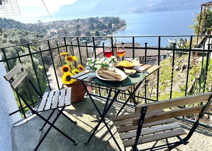 Charme - Panoramic Garden And View Villa *