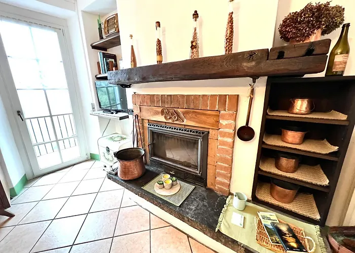 Villa Charme - Panoramic Garden And View Dervio