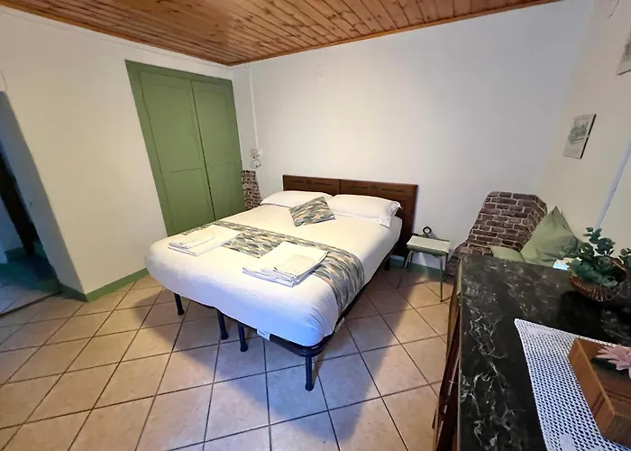 Charme - Panoramic Garden And View Dervio