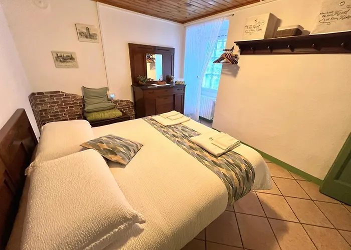 Villa Charme - Panoramic Garden And View *