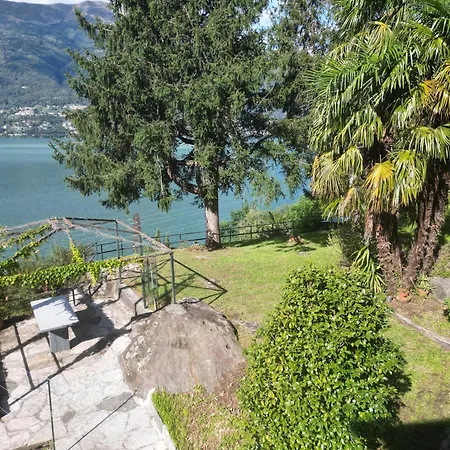 Villa Charme - Panoramic Garden&lake View