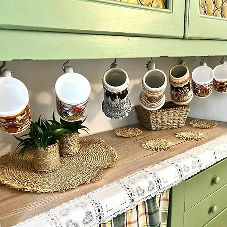 וילה Charme - Panoramic Garden And View דרביו