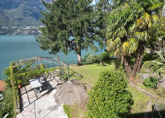 וילה Charme - Panoramic Garden And View