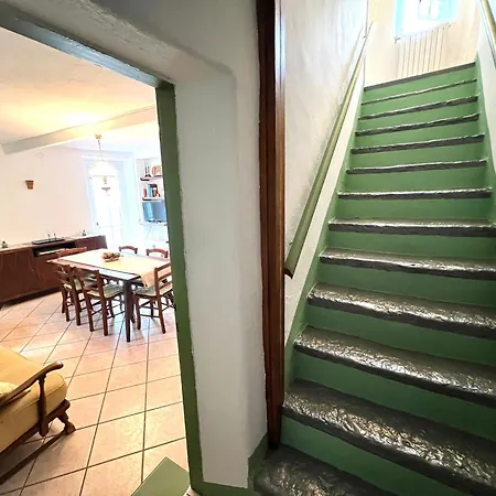 Villa Charme - Panoramic Garden And View Dervio