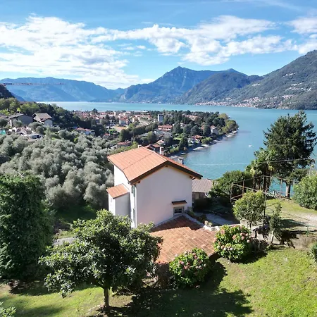 Charme - Panoramic Garden And View Villa *