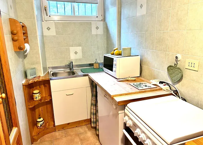 Charme - Panoramic Garden And View Dervio