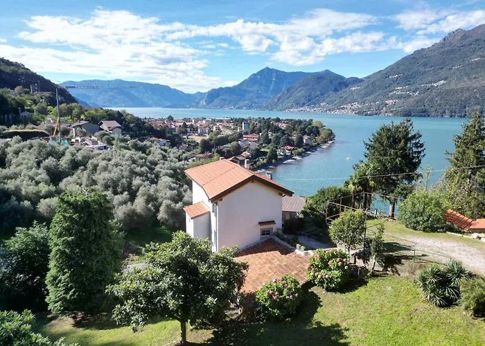 Charme - Panoramic Garden And View Villa *